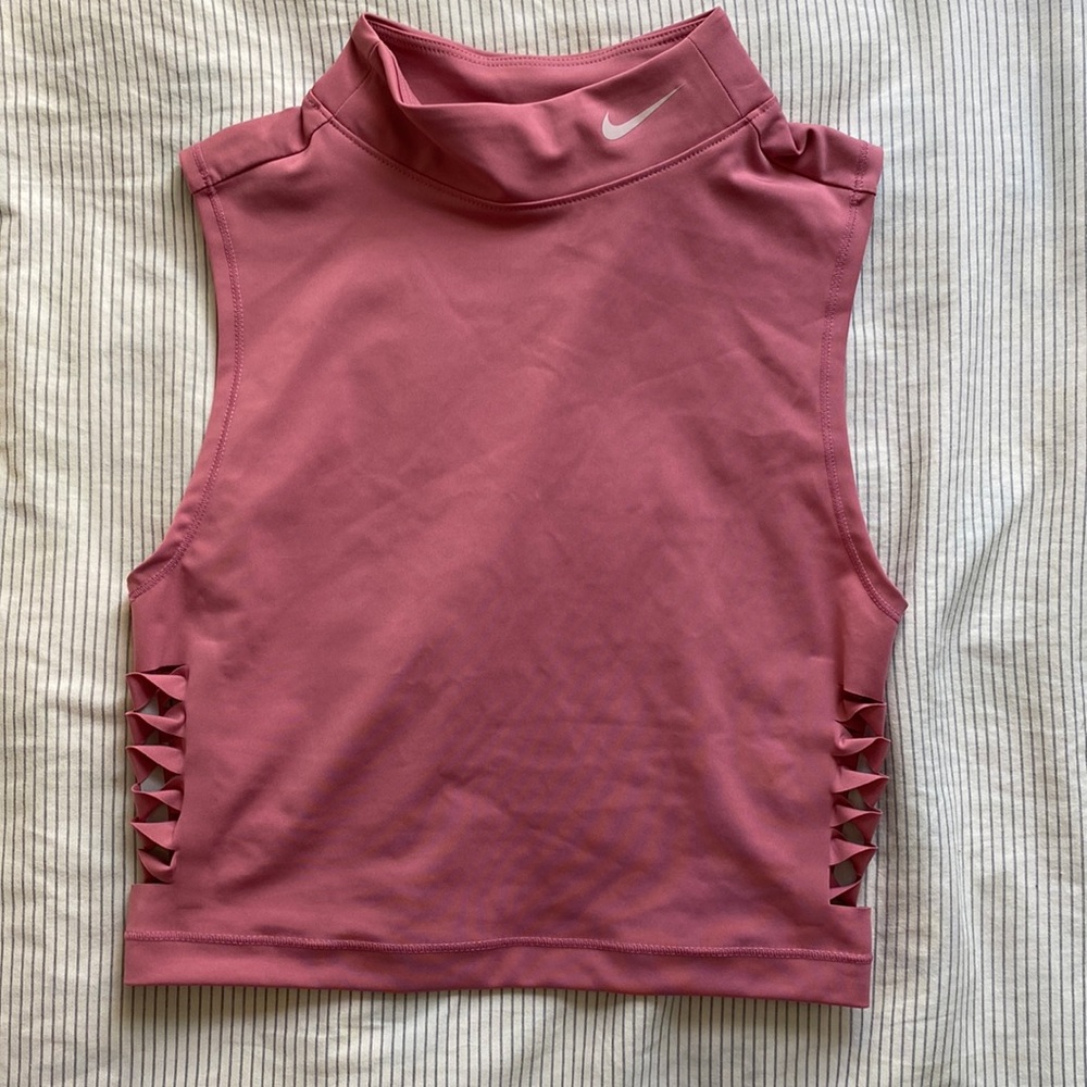 nike pro top